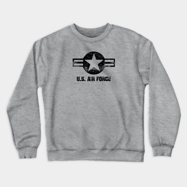 U.S. Air Force Crewneck Sweatshirt by OrangeCup